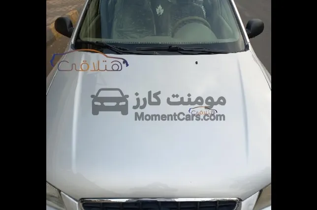 هيونداي فيفا 2008 مانيوال كاملة أول يد