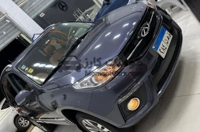 شيري تيجو 2024 اتوماتيك كسر زيرو 16 ألف كم للبيع