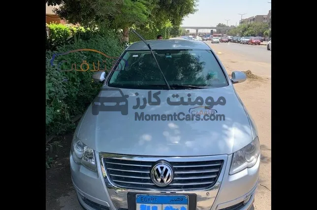 فولكس باسات 2010 اتوماتيك سيدان للبيع