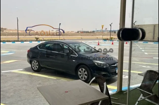اوبل أسترا 2019 اتوماتيك للبيع 110 ألف كم