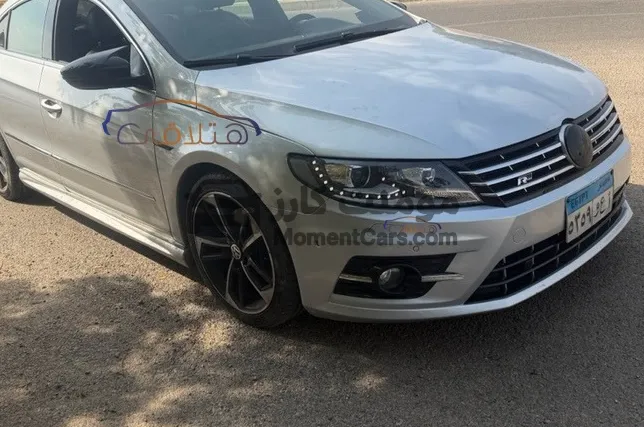 فولكس فاجن باسات CC 2013 اتوماتيك للبيع