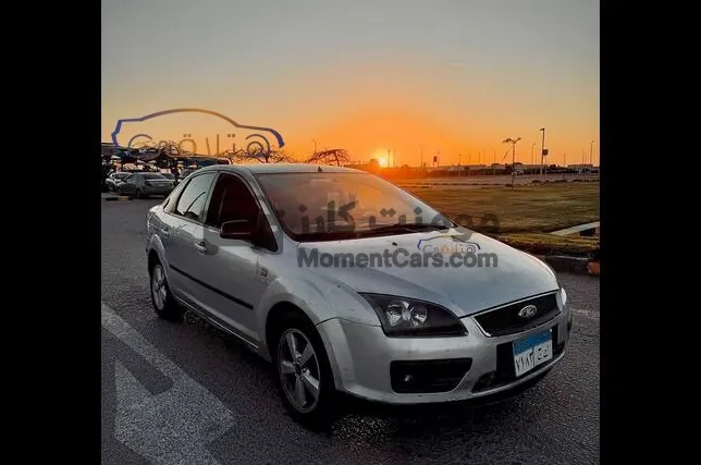 فورد فوكس 2007 اتوماتيك للبيع