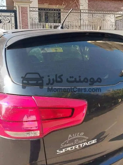 كيا سبورتاج 2015 الفئة الأولى بحالة ممتازة للبيع