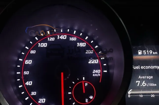 هيونداي إلنترا CN7 2021 اتوماتيك سمارت فان