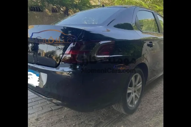 بيجو 301 اتوماتيك 2015 أعلى فئة للبيع