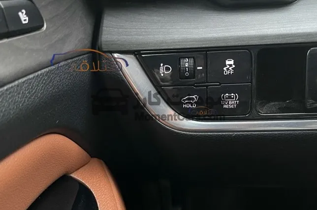 كيا سبورتاج 2023 هايبرد أعلى فئة (17 ألف كم)