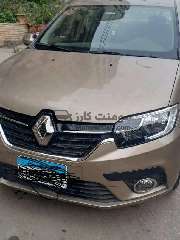 رينو سانديرو 2021 اتوماتيك للبيع