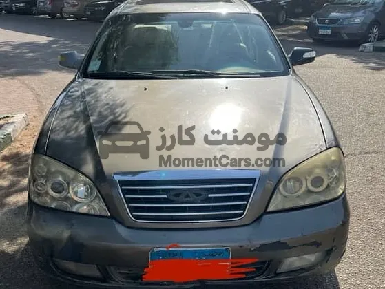 سيارة سبيرانزا A620 موديل 2007 اوتوماتيك للبيع