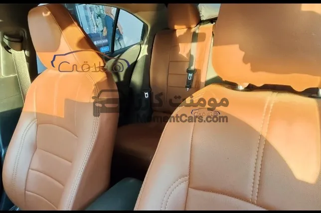 تويوتا كورولا 2019 اتوماتيك الفئة الثانية