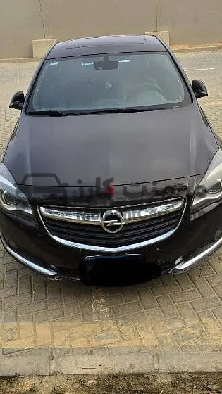 اوبل انسجنيا 2016 توب لاين 1600 تيربو فابريكة للبيع