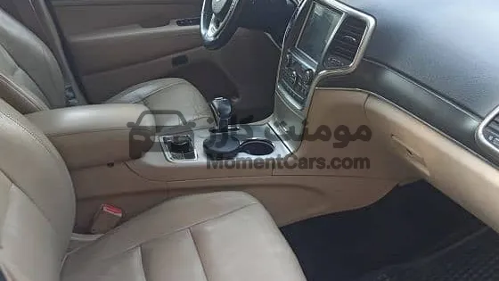 جيب جراند شيروكي 2016 حالة ممتازة للبيع
