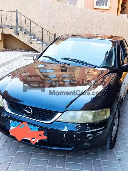 أوبل فيكترا 2002 اتوماتيك 2200 سي سي للبيع