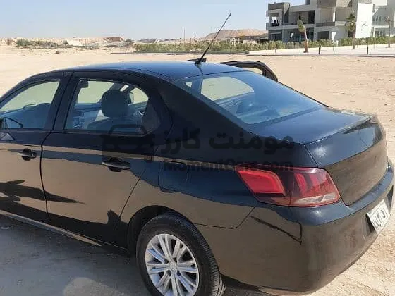 بيجو 301 اكتيف 2019 للبيع بحالة ممتازة