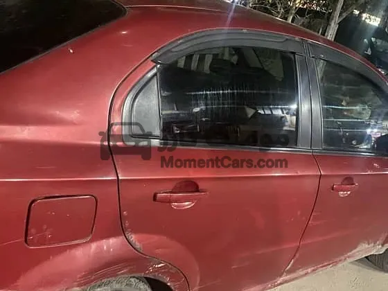 شيفروليه أفيو 2014 مانيوال حالة ممتازة للبيع