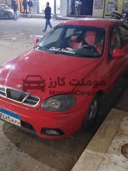 دايو جولييت 2002 مانيوال فابريكة دواخل