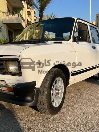 فيات 128 موديل 1987 فتيس 6 غيار وجنط اسبور
