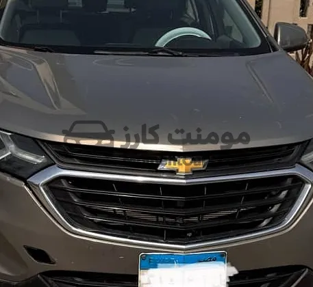 شيفروليه اكينوكس 2018 اعلى فئة كاملة اتوماتيك