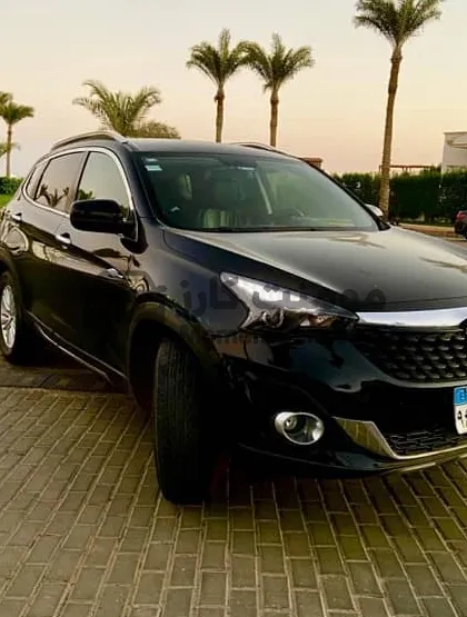 شيري تيجو 7 موديل 2022 مالك أول 43 ألف كم