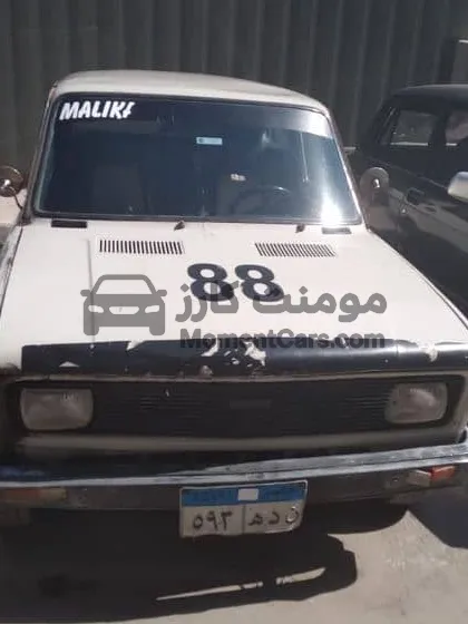 فيات 128 موديل 1972 موتور زيرو وشكمان تيربو للبيع