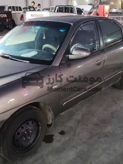 دايو نوبيرا 2001 غاز طبيعي 1600cc للبيع