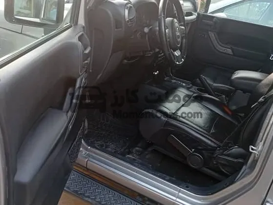 جيب رانجلر 2015 مستعملة للبيع بحالة ممتازة | 80,000 كم