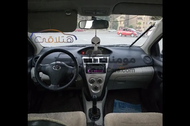 تويوتا ياريس 2007 مانيوال - حالة ممتازة للبيع