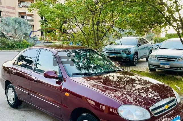 شيفروليه لانوس 2013 مانيوال برة وجوة للبيع