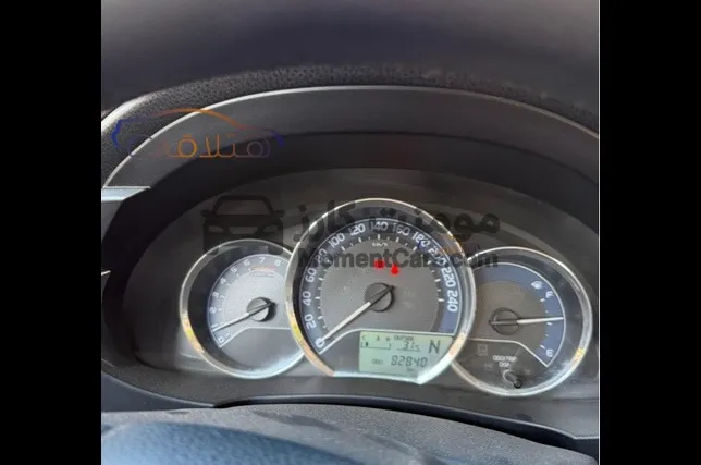 تويوتا كورولا 2016 اتوماتيك - 90,000 كم