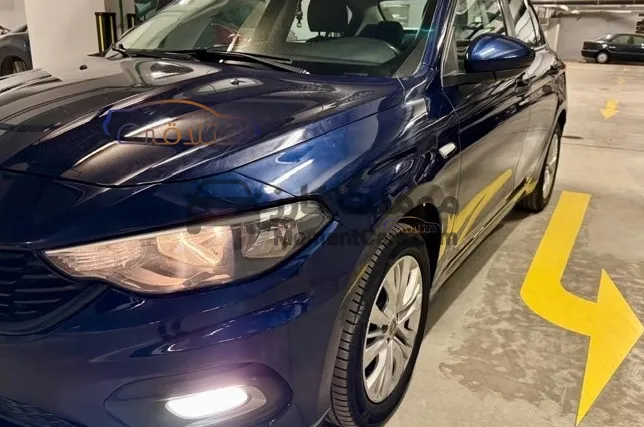 فيات تيبو 2020 اتوماتيك للبيع