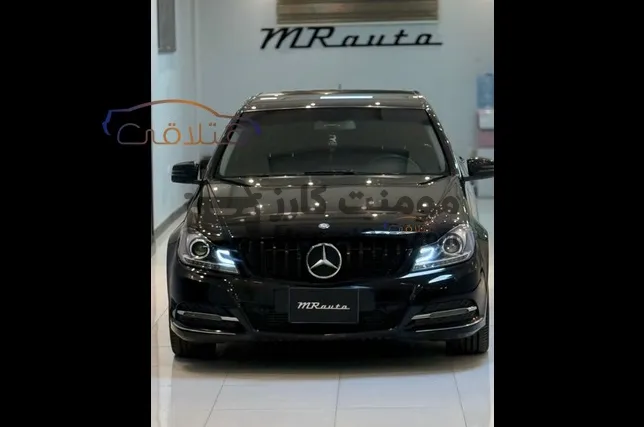 مرسيدس C180 2014 اتوماتيك للبيع
