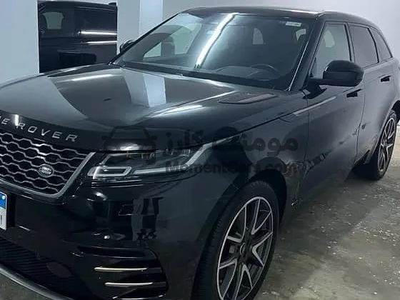 لاند روفر فيلار 2021 أوتوماتيك للبيع