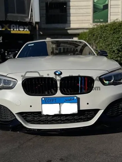 بي ام 118 M Sport 2019 حالة ممتازة للبيع