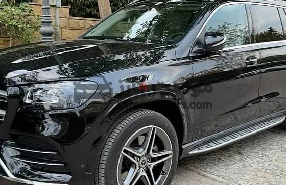 مرسيدس GLS 580 موديل 2021 للبيع 33 ألف كم