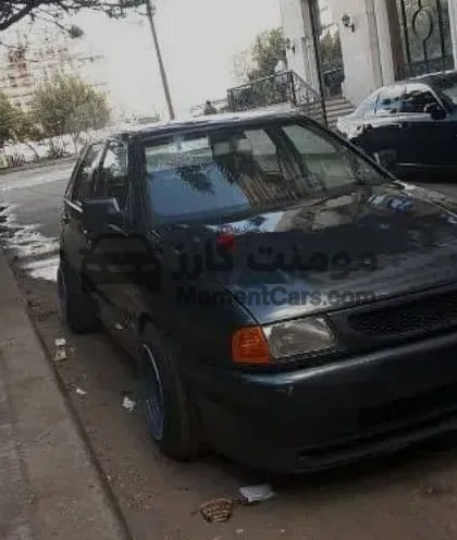 سيات ابيزا 1994 معدلة بالكامل للبيع | 1400 سي سي | فابريكة دواخل