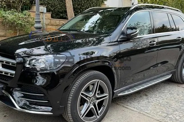 مرسيدس GLS 2021 للبيع 33 ألف كم اتوماتيك