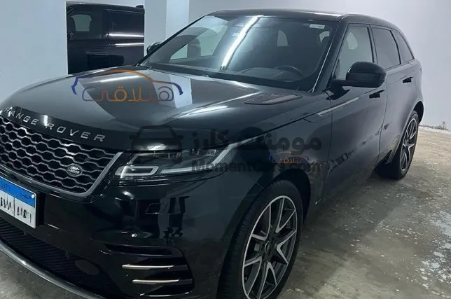 لاند روفر فيلار 2021 اتوماتيك للبيع