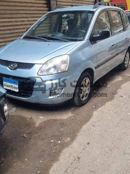 هيونداي ماتريكس 2010 اوتوماتيك بحالة ممتازة