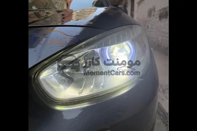 رينو فلوانس 2012 E3 أتوماتيك بصمة حالة ممتازة