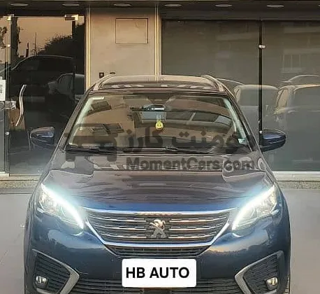 بيجو 5008 موديل 2020 فئة Allure للبيع | SUV عائلية 7 راكب