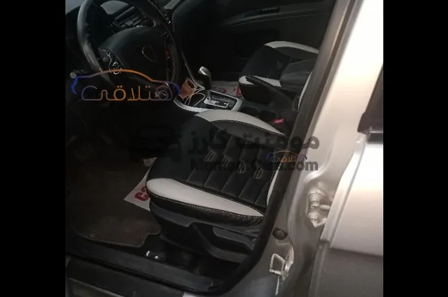 بروتون بريف 2019 اعلى فئة اتوماتيك فرش جلد كوتش جديد