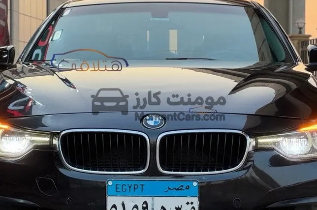 بي ام دبليو 320i Luxury 2018 أتوماتيك - 173 ألف كم