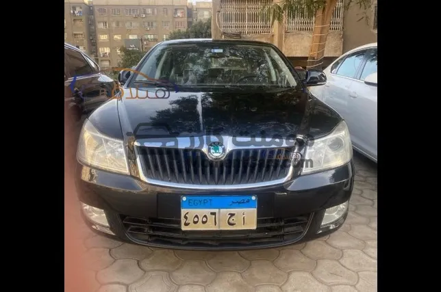 سكودا فانتازيا 2013 اتوماتيك للبيع