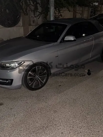 BMW 218i 2015 كشف فبريكة للبيع