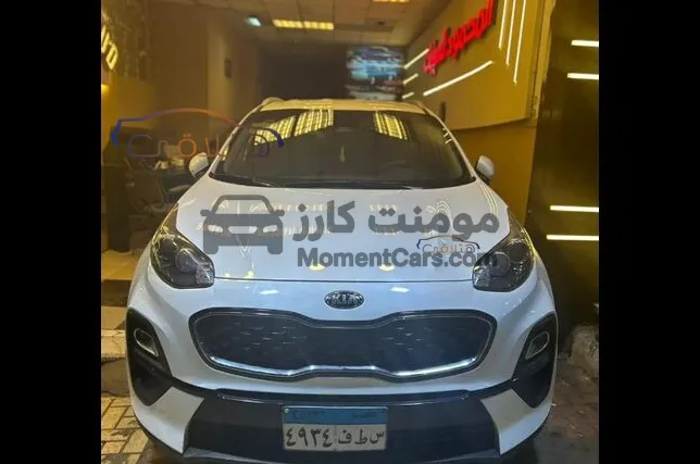 كيا سبورتاج 2021 أتوماتيك SUV