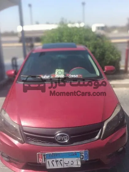 بي واي دي F3 2023 مانيوال للبيع - 1500 سي سي