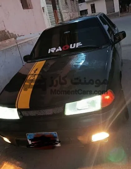 هيونداي اكسل 1999 مانيوال 1600 سي سي للبيع