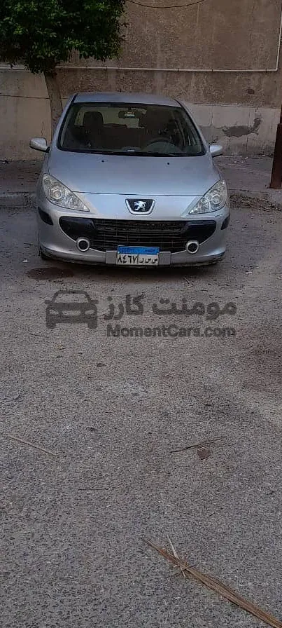 بيجو 307 هاتش 2006 أوتوماتيك خليجي - أول مالك