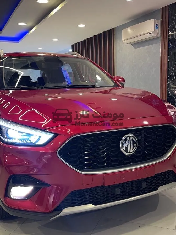 إم جي ZS 2025 لوكس اتوماتيك للبيع