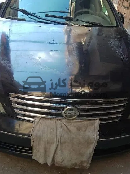 نيسان صني 2010 مانوال - حالة ممتازة - عداد 138 ألف كم