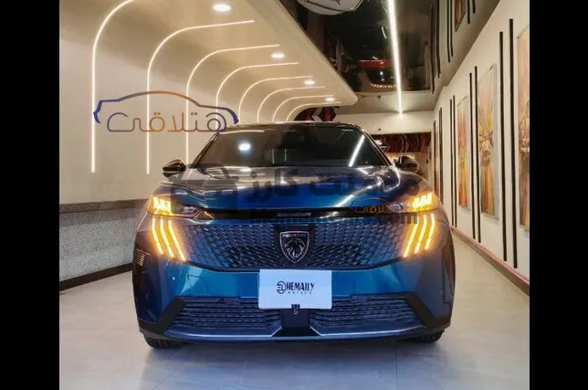 بيجو 3008 2025 كسر زيرو أتوماتيك